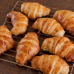Cooked Croissants